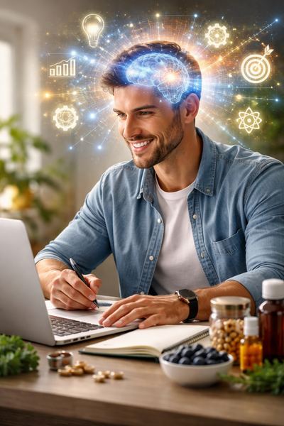 Performance & Cognitive Optimization