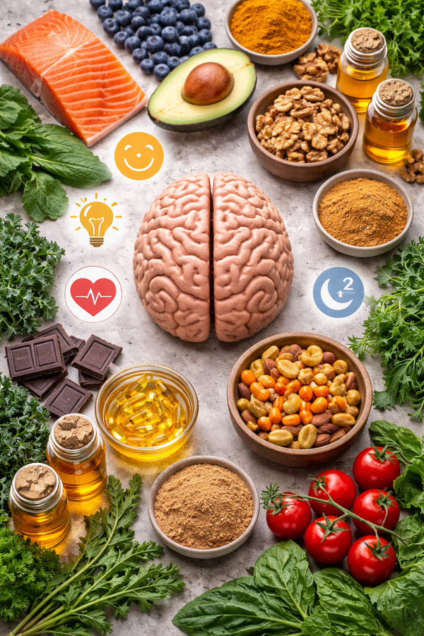 Brain & Mood Health