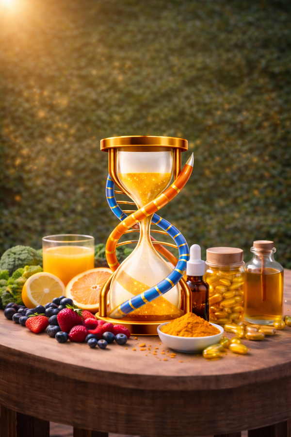 Healthy Aging & Longevity