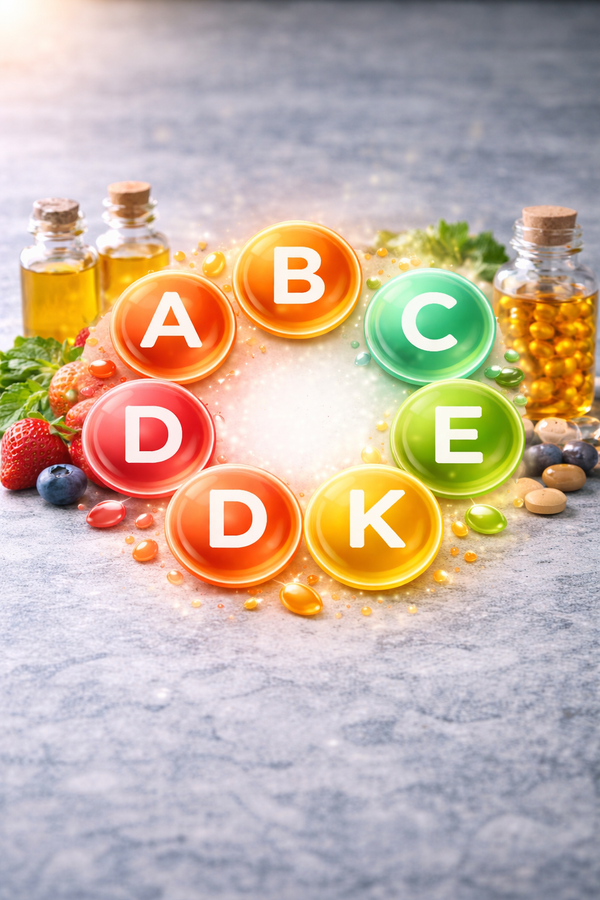 Core Vitamins