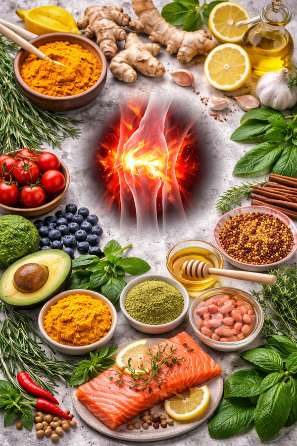 Inflammation & Recovery