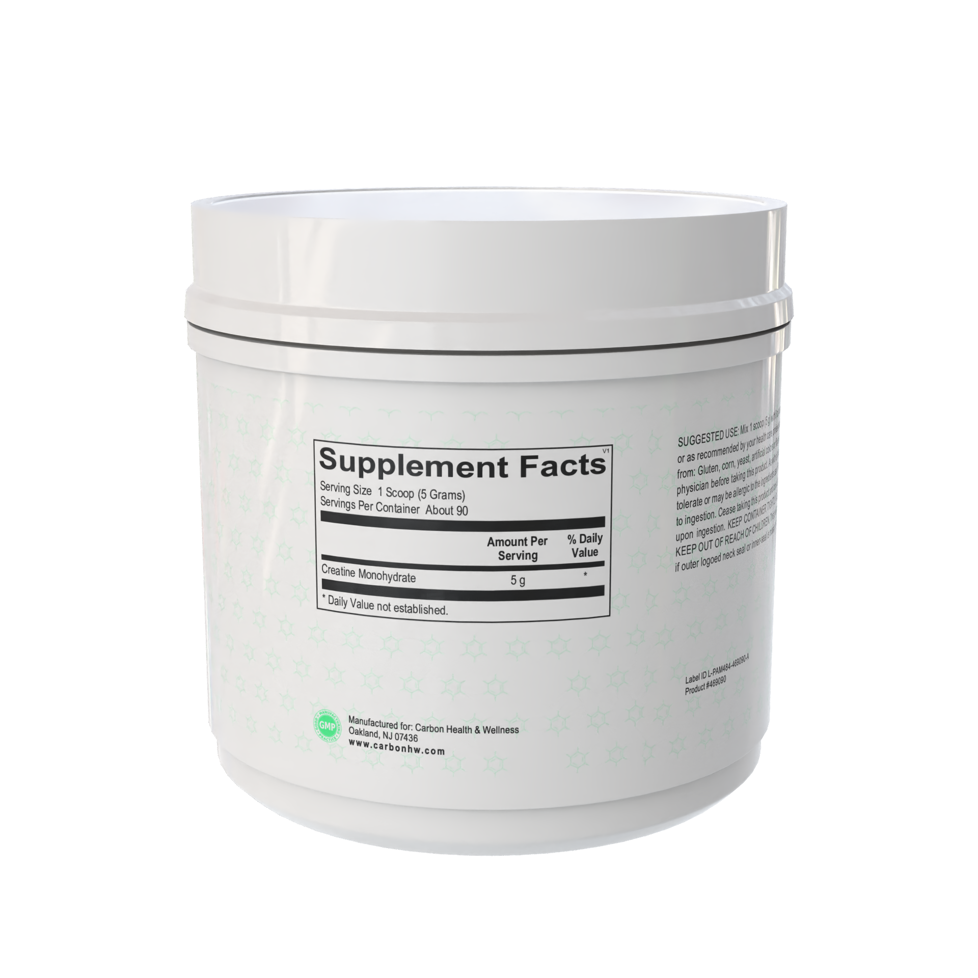 Creatine Complete