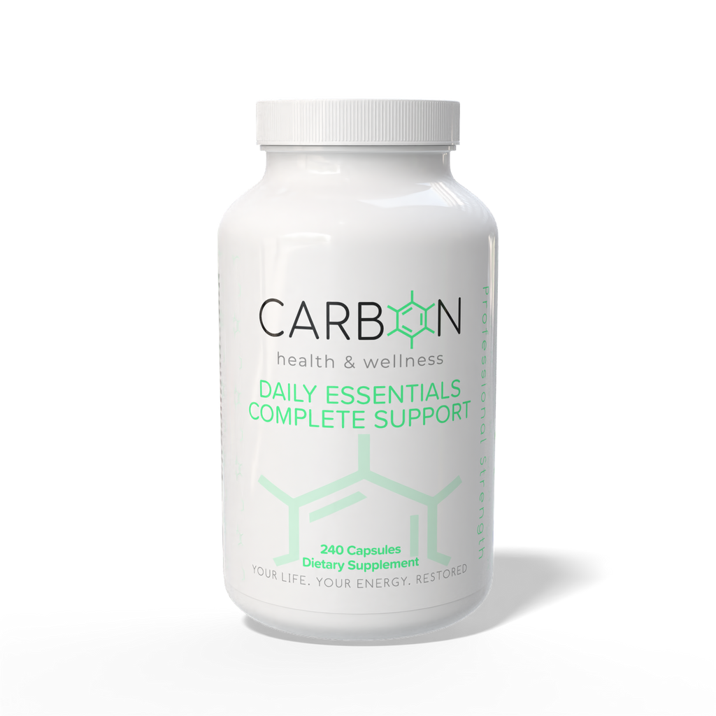 Daily Essentials Complete Support