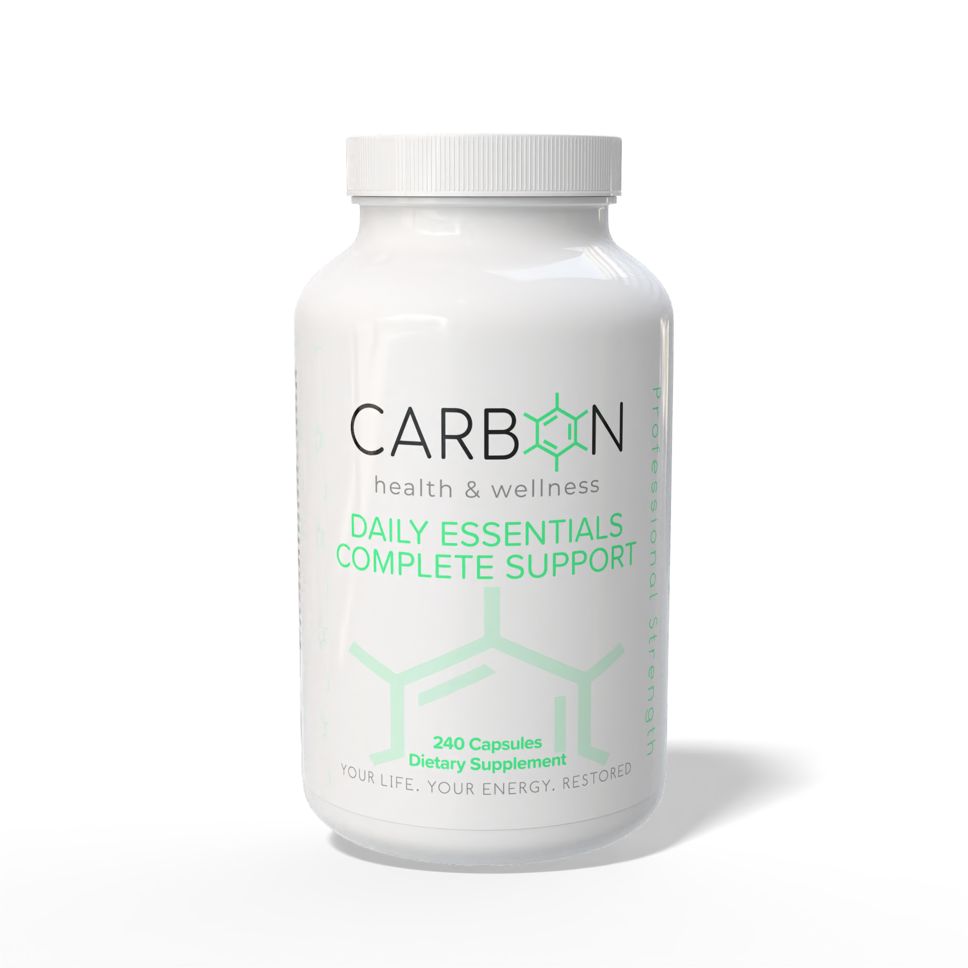 Daily Essentials Complete Support