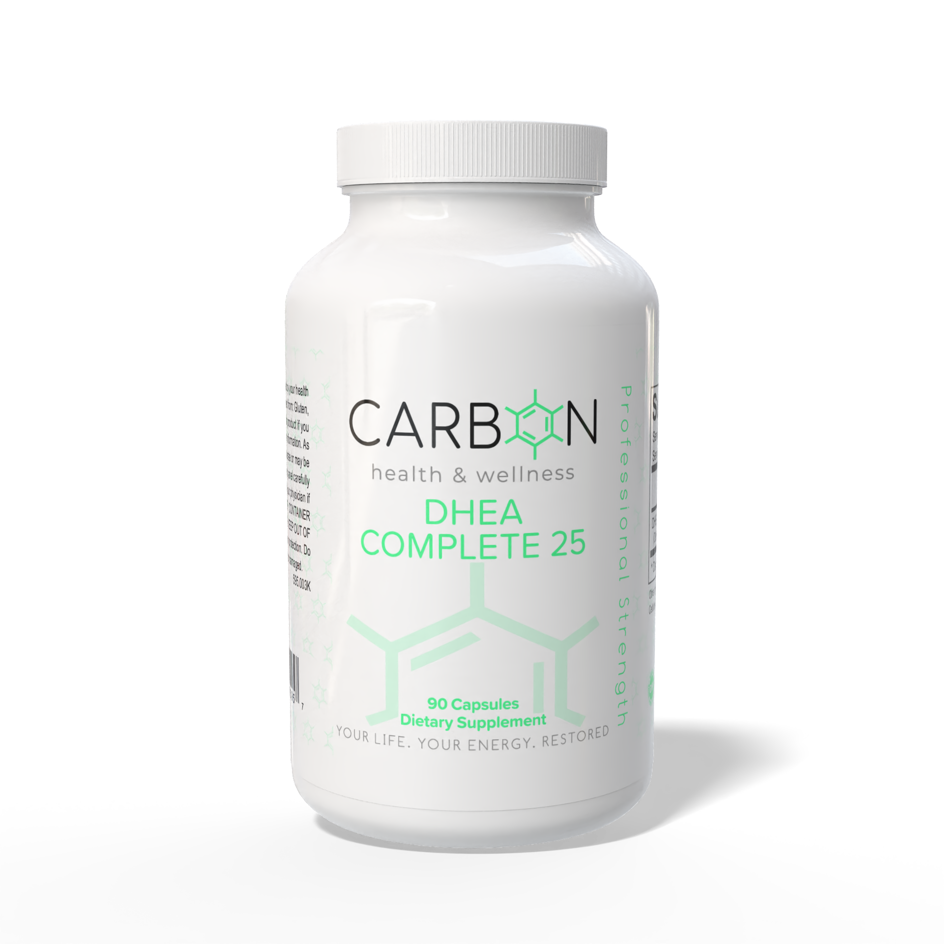 DHEA Complete 25