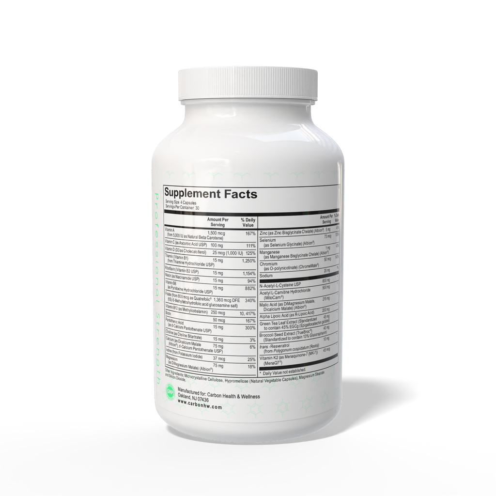 Energy Complete 120CT