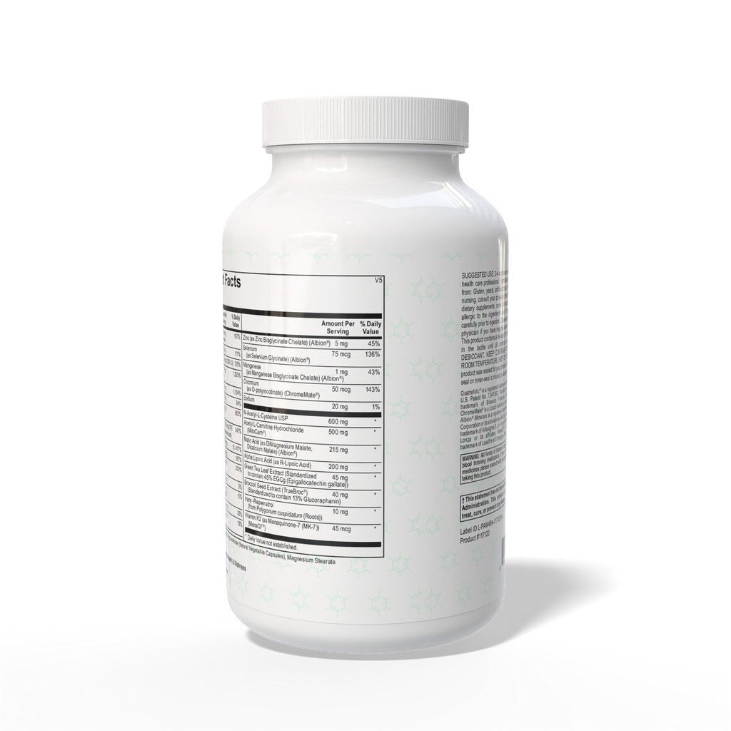 Energy Complete 120CT
