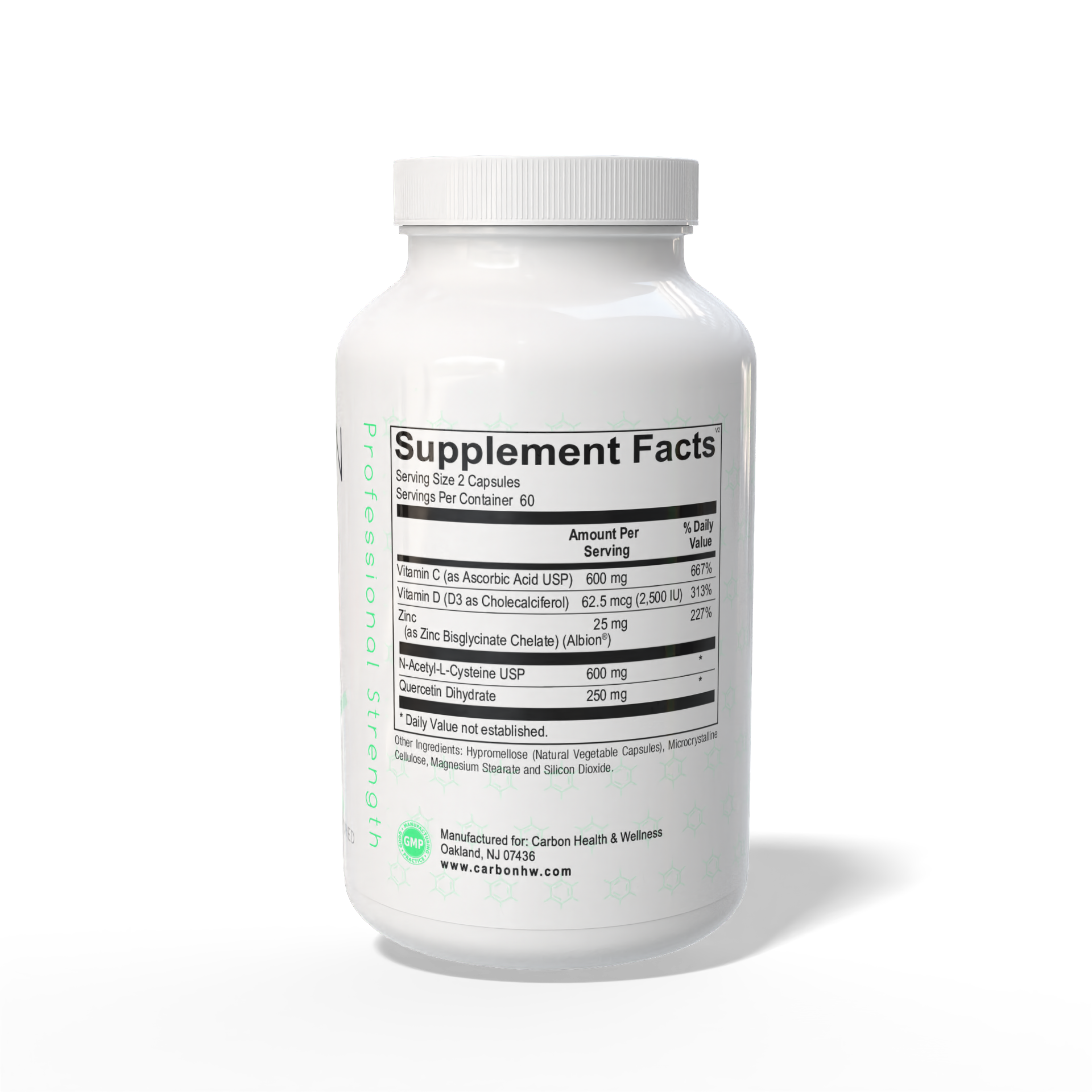 Immune Support 120CT