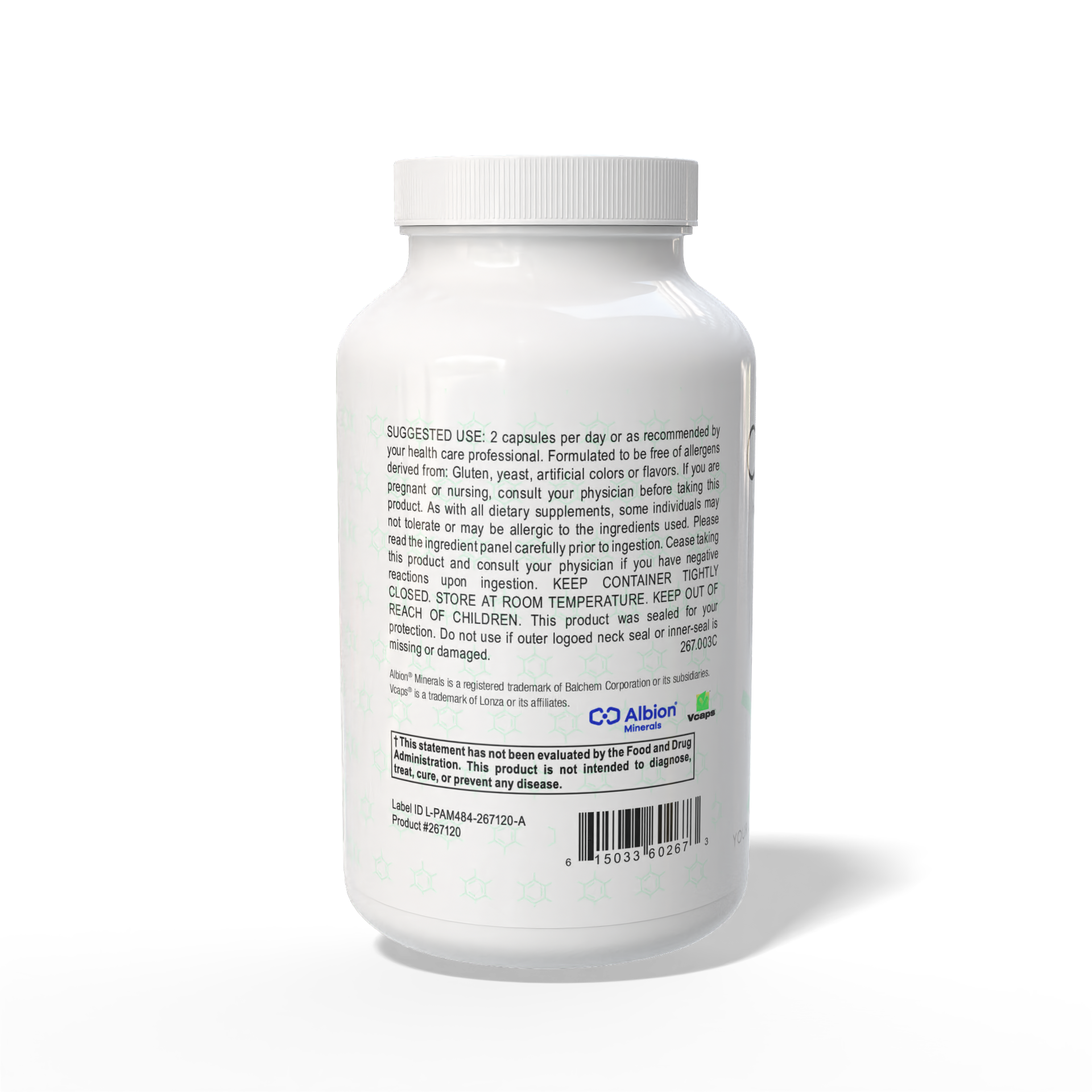 Immune Support 120CT