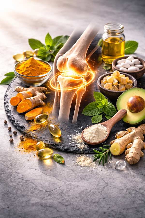 Joint, Bone & Muscle Health