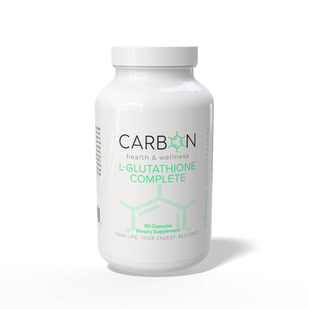 L-Glutathione Complete