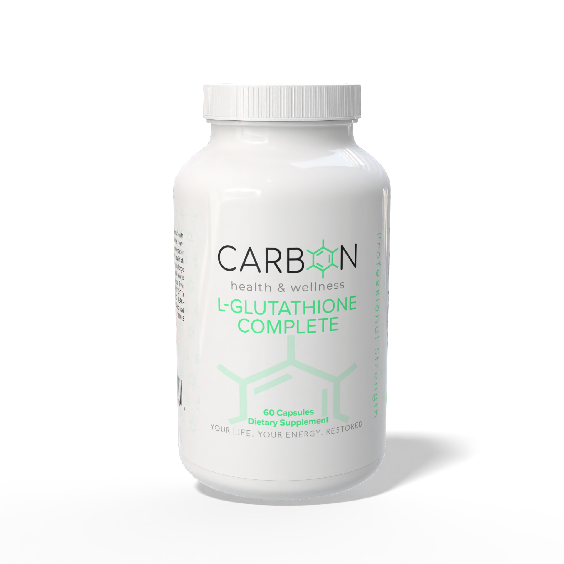 L-Glutathione Complete