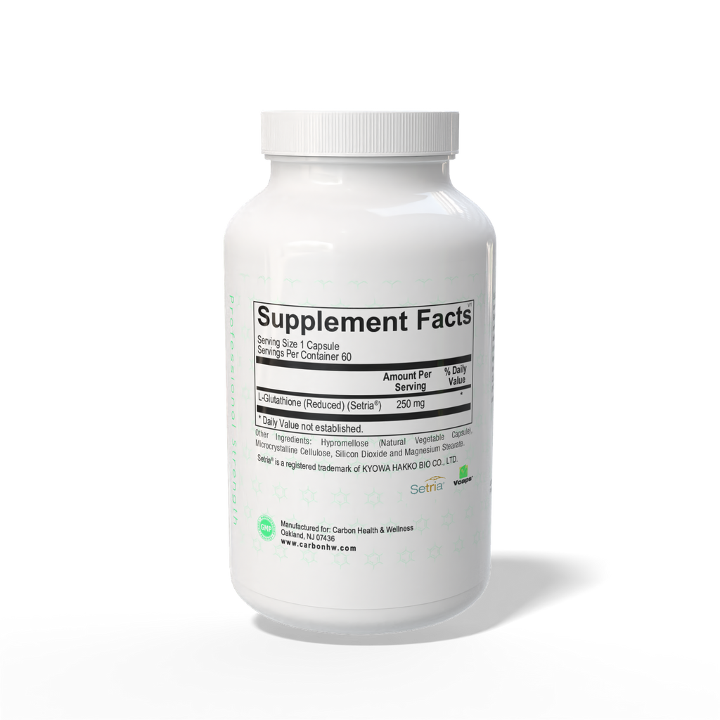 L-Glutathione Complete