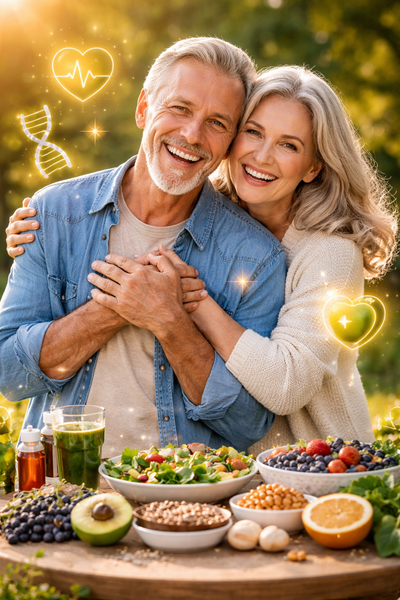  Longevity & Healthy Aging