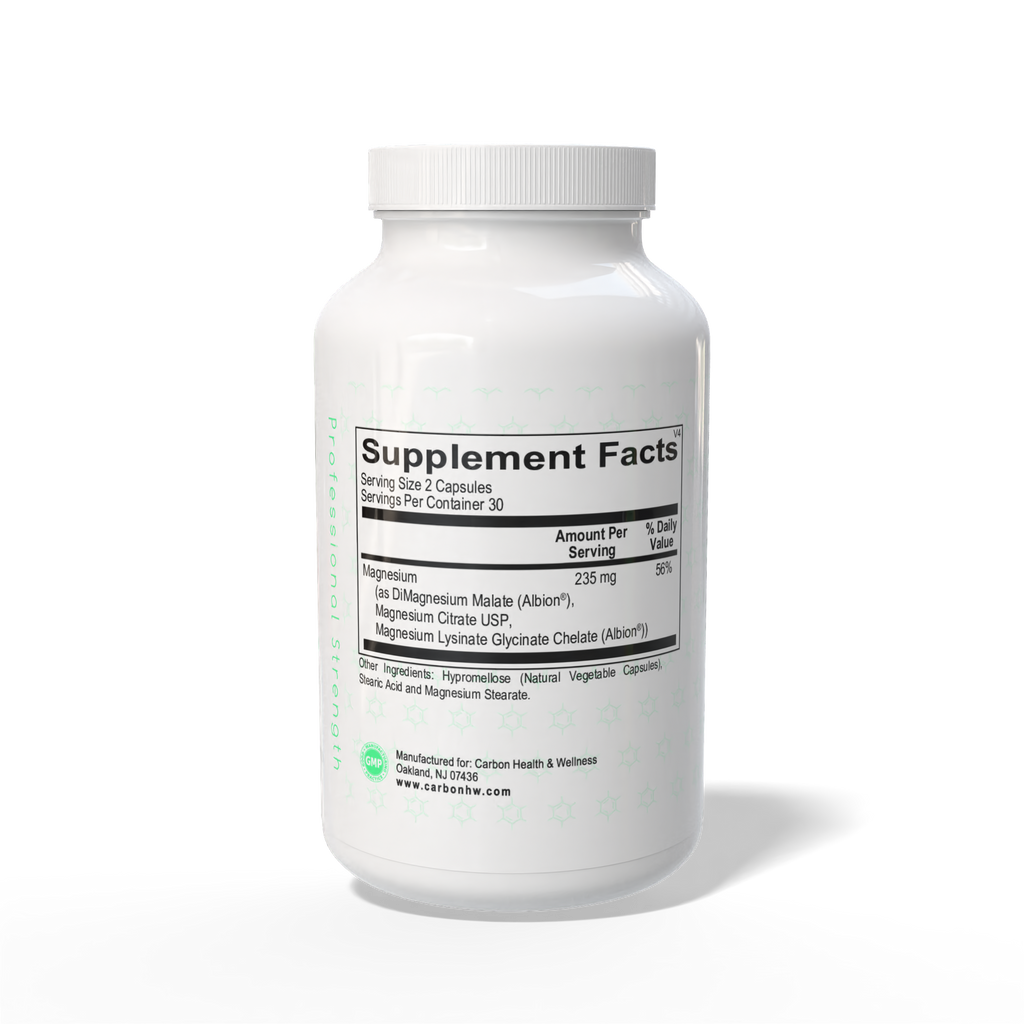 Magnesium Complete 60CT