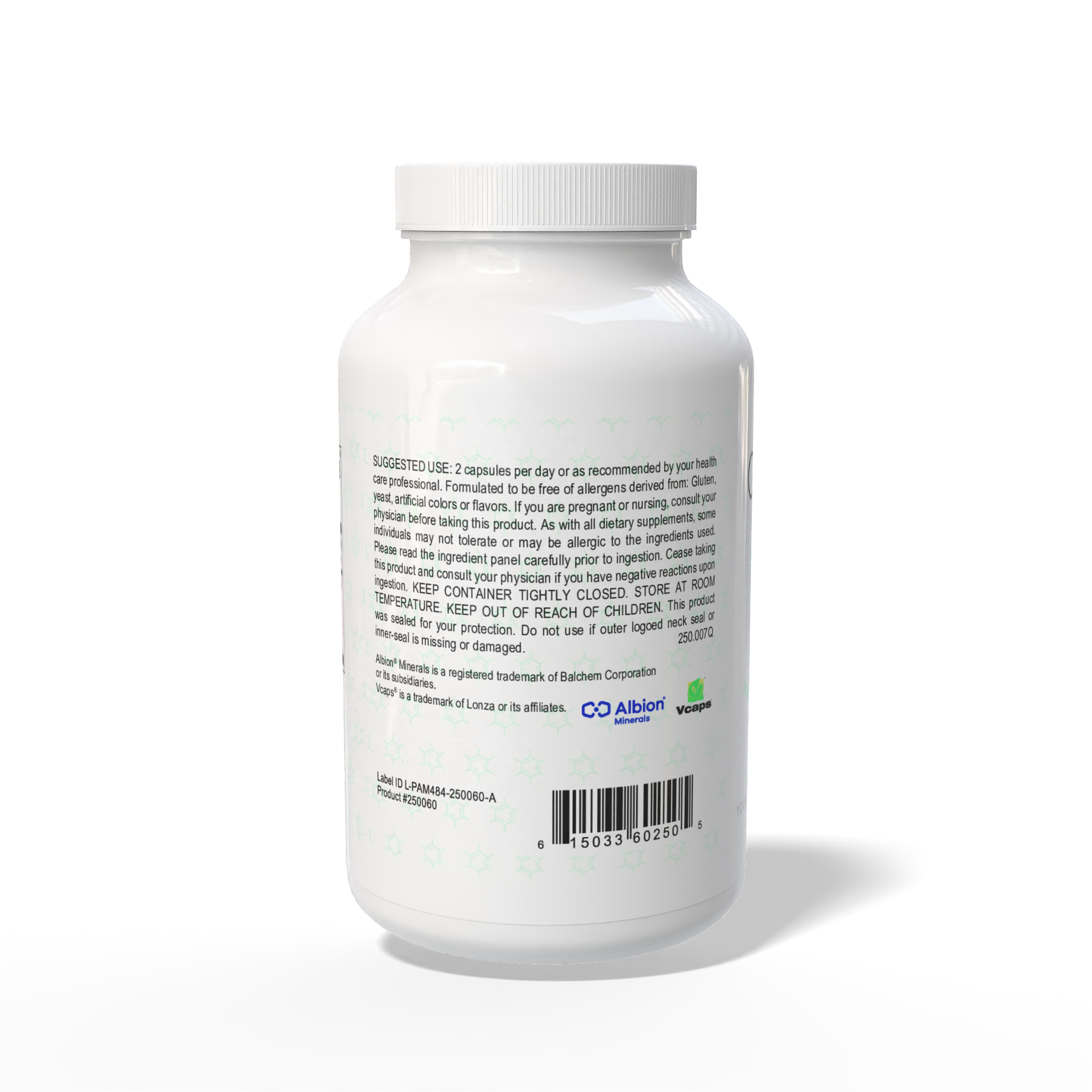 Magnesium Complete 60CT