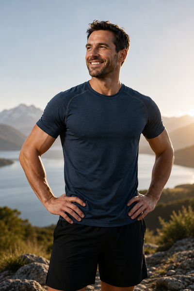 Men's Vitality & Testosterone Optimization