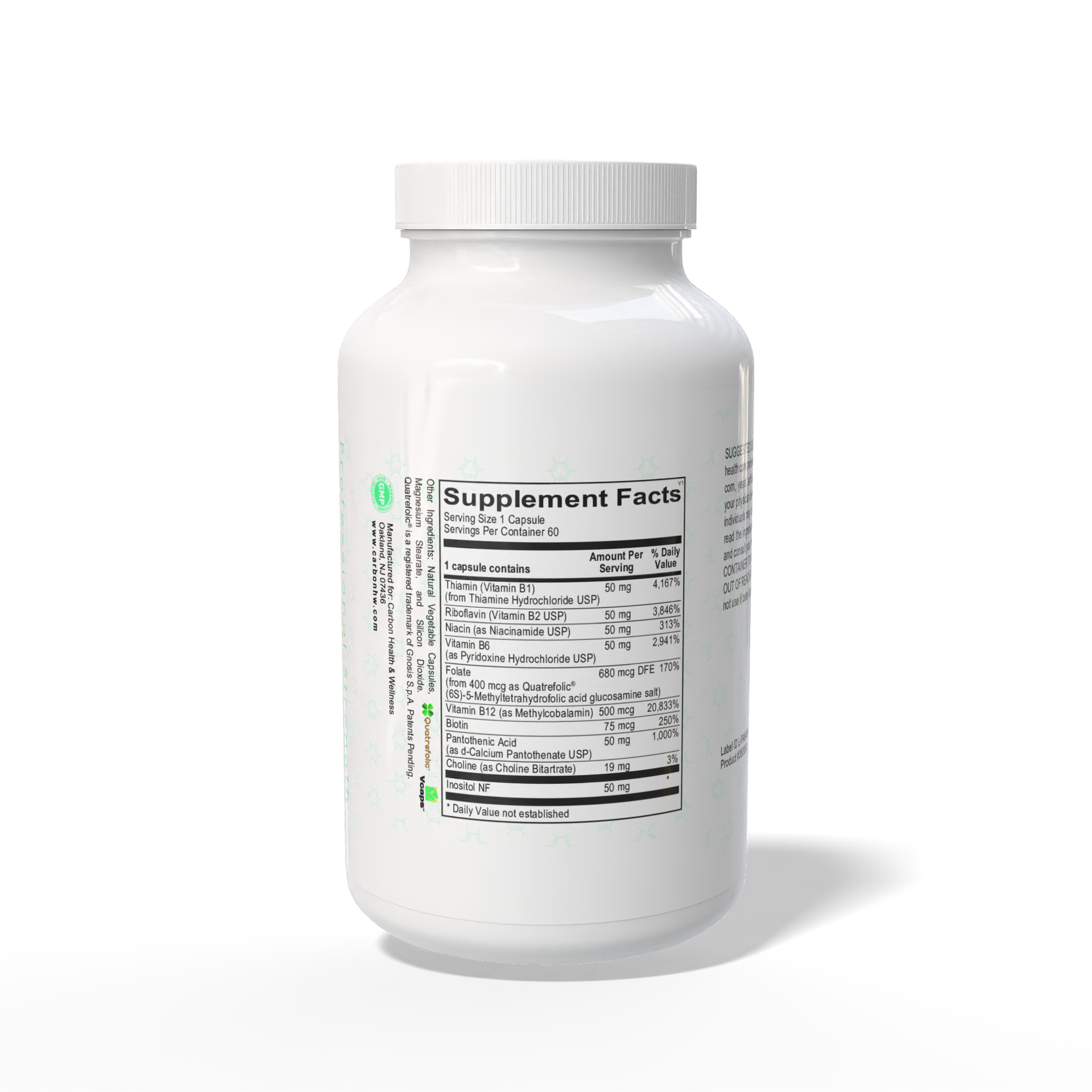 Methyl-B Complete