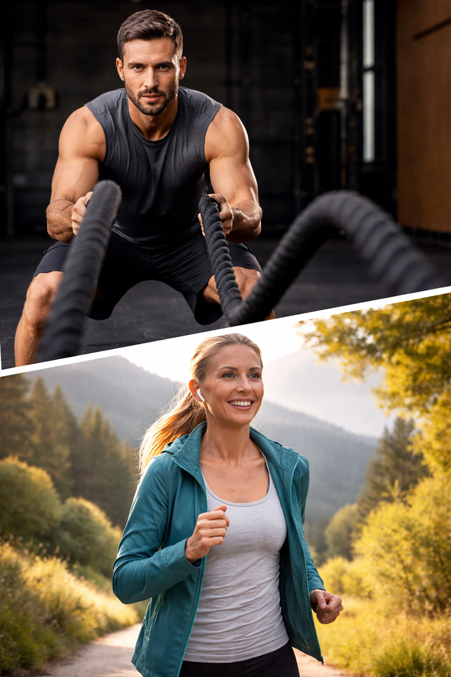 <p>Premium Wellness For Modern Living</p>