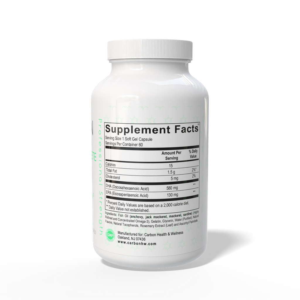 Omega Complete DHA 60CT