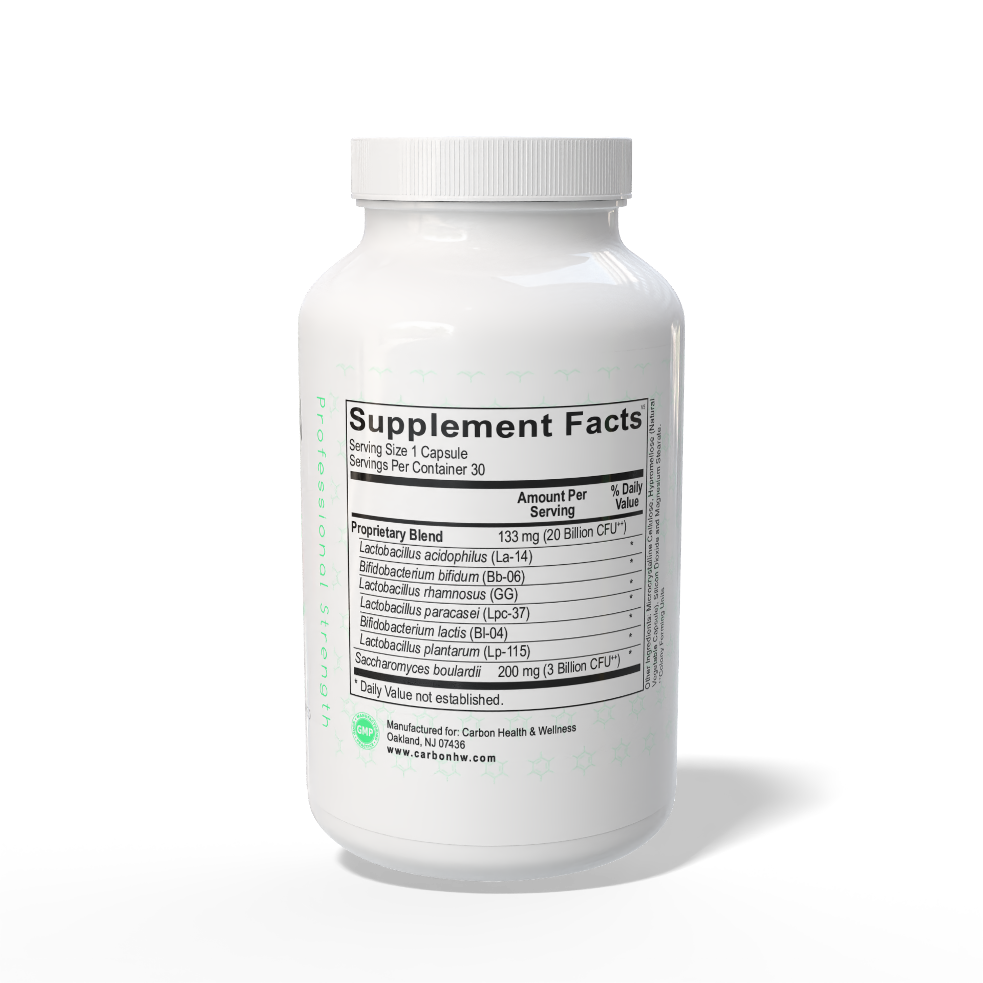 Probiotic Complete 20