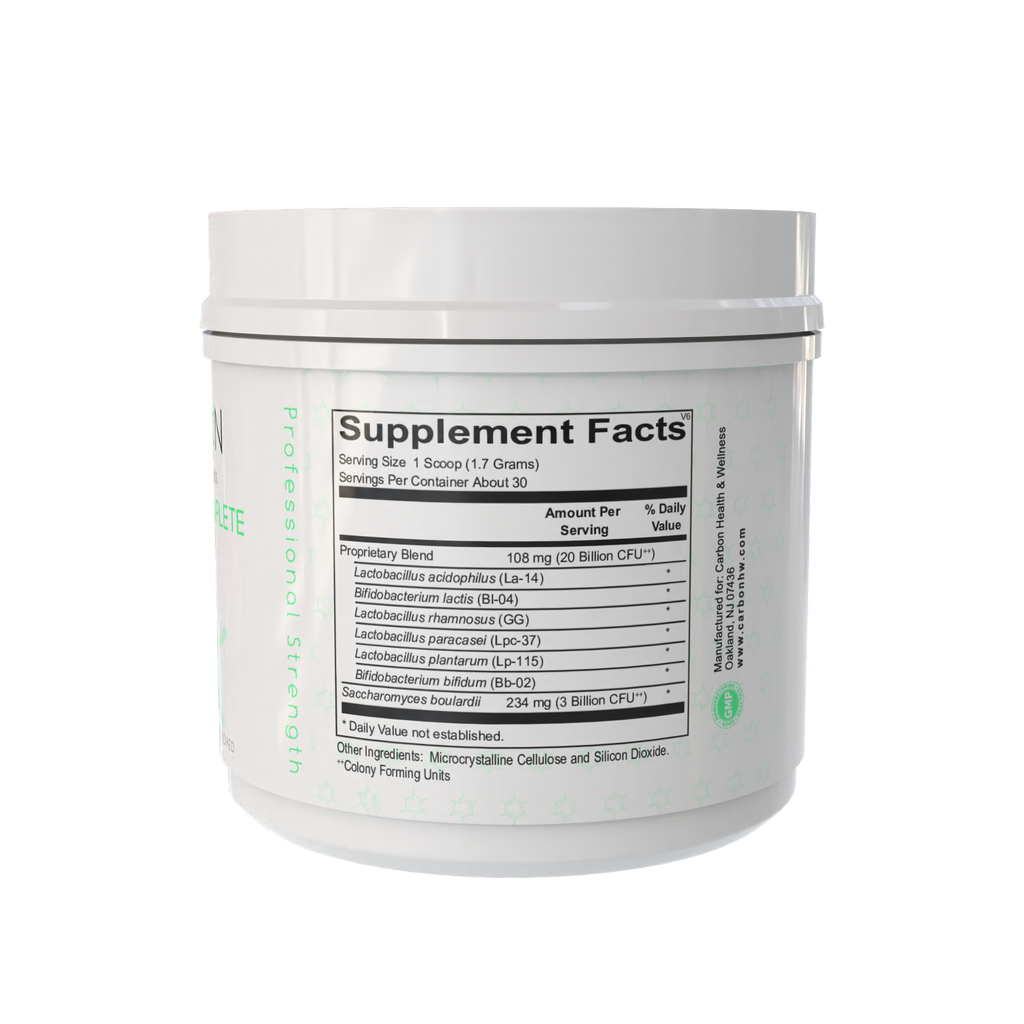 Probiotic Complete Powder – 30 Servings