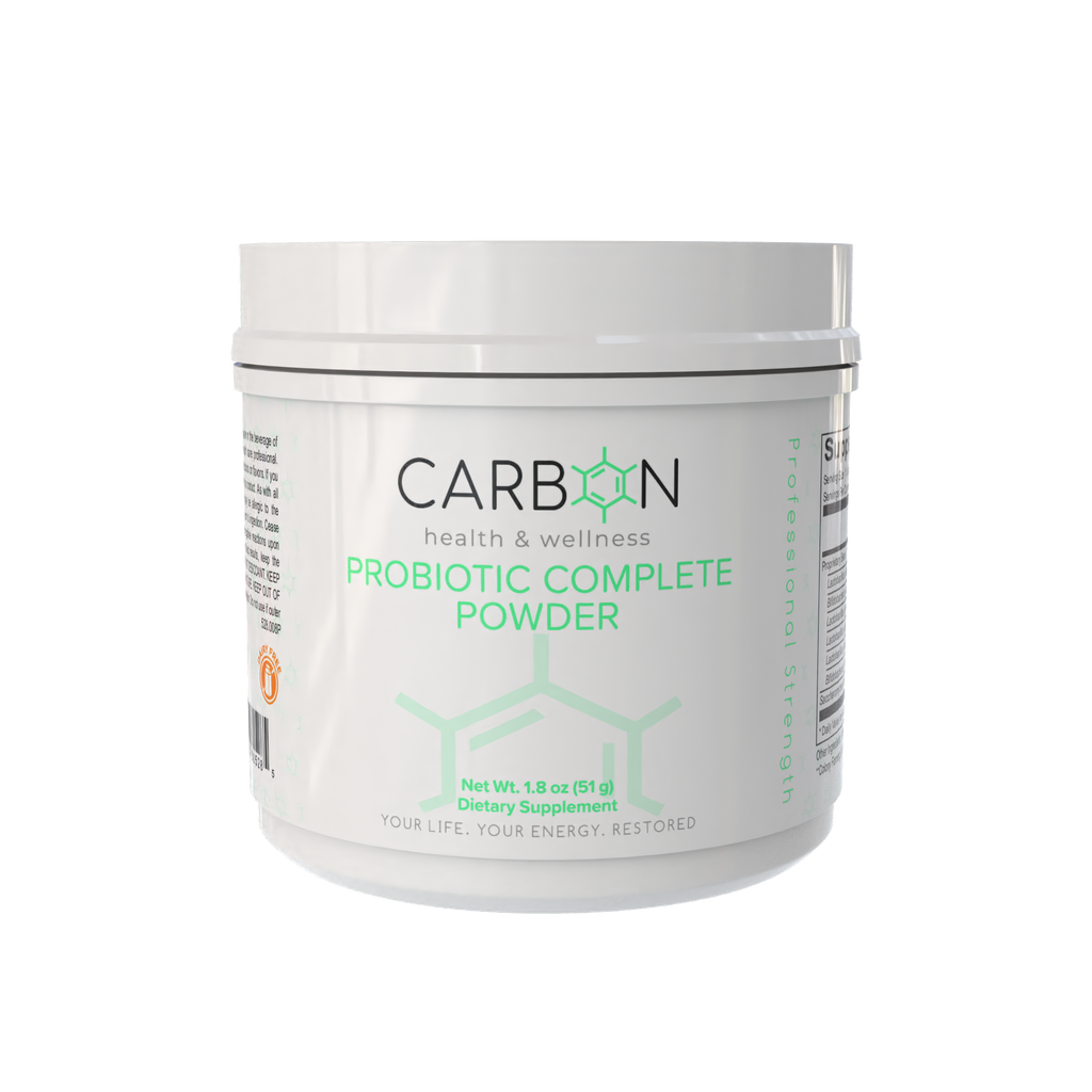 Probiotic Complete Powder – 30 Servings