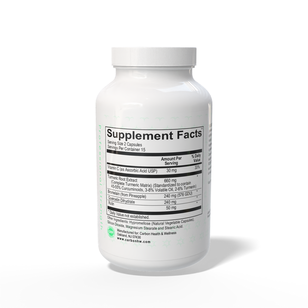 Turmeric Complete 30CT