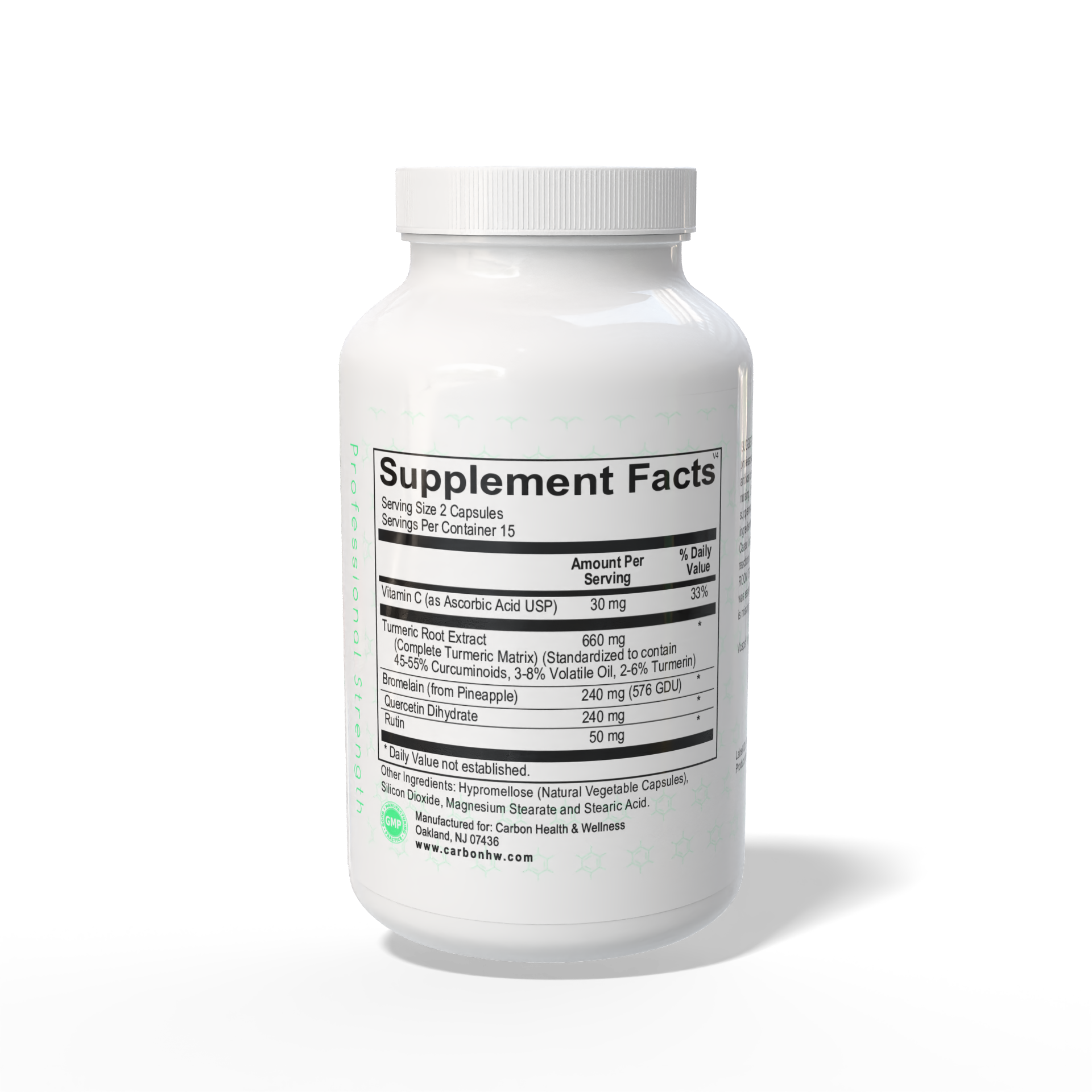 Turmeric Complete 30CT
