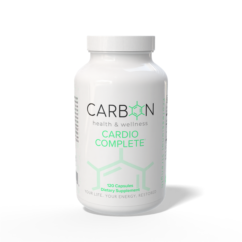 Cardio Complete 120 CT