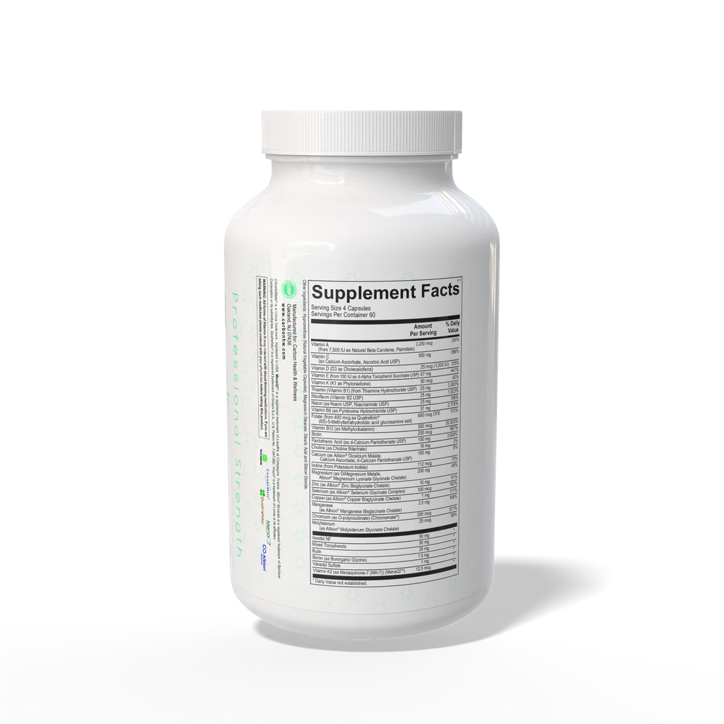 Daily Essentials Complete Support