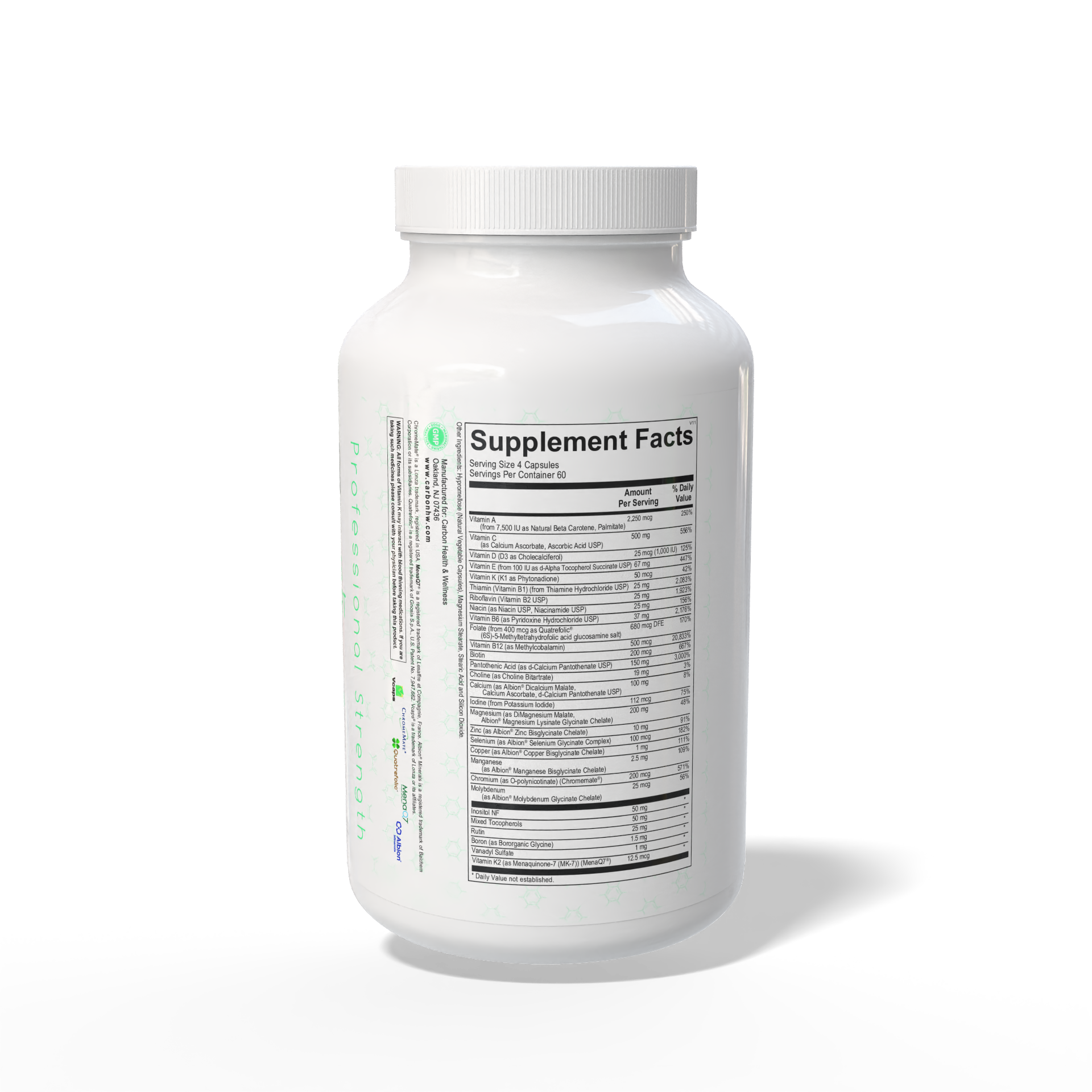 Daily Essentials Complete Support