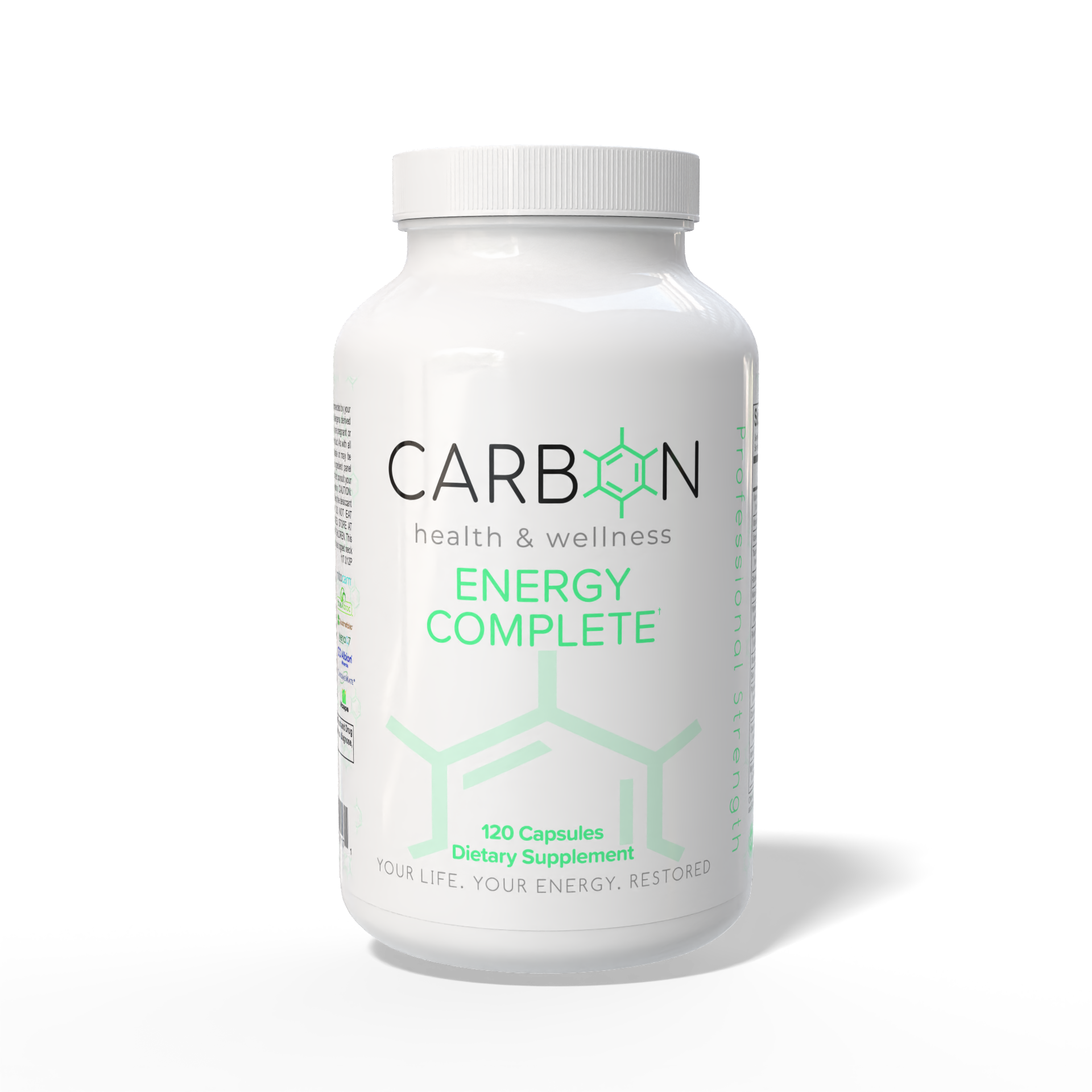 Energy Complete 120CT
