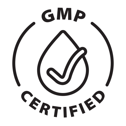 GMP CERTIFIED